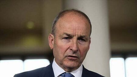 Taoiseach says the EU 'can and will' respond to US tariffs