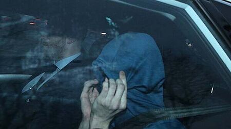 Brother of Mr Flashy jailed for firing assault rifle from back of house