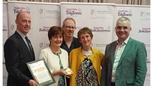 County continues to shine in Tidy Towns competition