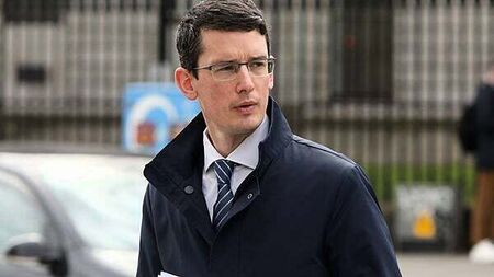 Over €40,000 seized from Enoch Burke after High Court orders payment of fines