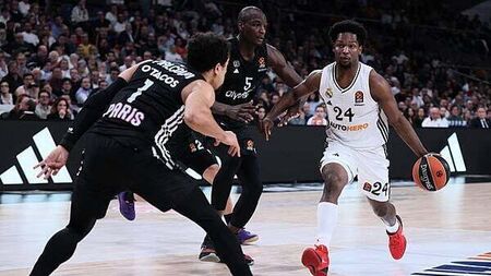 NBA keen to tap into deep European talent pool