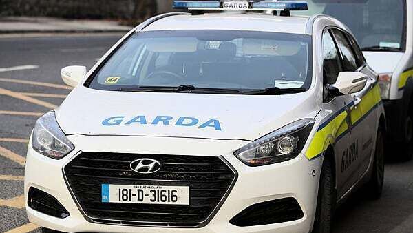Man and woman (20s) arrested in Dublin as part of investigations into organised crime
