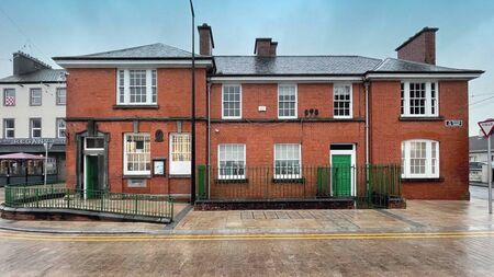 Former Roscommon Town Post Office on the market
