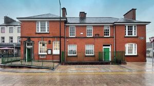 Former Roscommon Town Post Office on the market