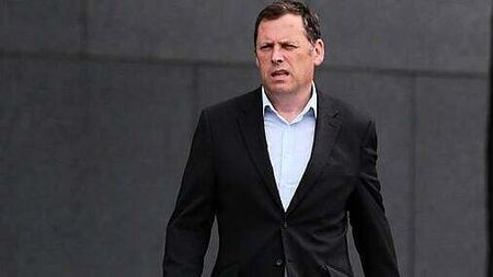 Barry Cowen recovering in hospital after health scare