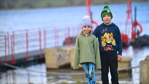 Looking to the future at Lough Funshinagh Looking to the future at Lough Funshinagh
