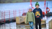 Looking to the future at Lough Funshinagh