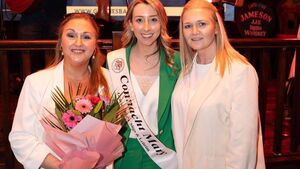 Caragh chosen as first ‘Connacht Mary' 