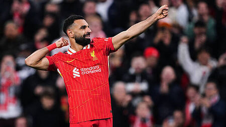 Liverpool increasingly confident Mohamed Salah will sign new deal