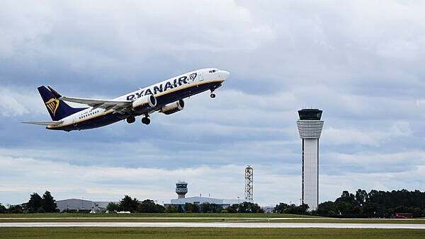 Over 120,000 people's health impacted by noise from Dublin Airport