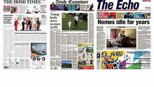 What the papers say: Thursday's front pages What the papers say: Thursday's front pages