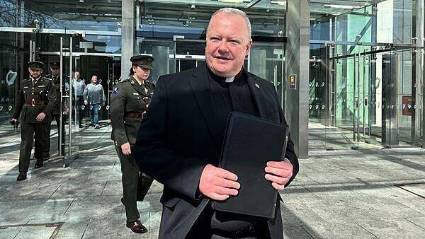 Army chaplain hugs teenage boy who pleaded guilty to his attempted murder