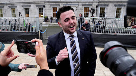 There is no Heneghan or constituency deal, Taoiseach says