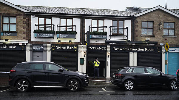 Women who worked at Dublin steakhouse on night of double murder to receive over €50k in compensation
