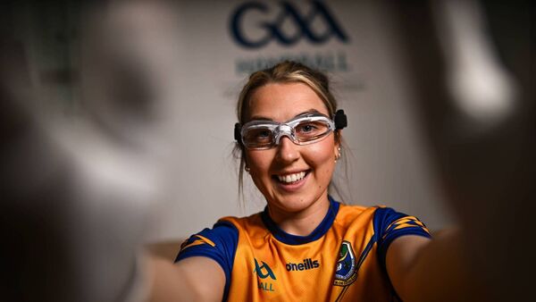 Tully sets her sights on last four of Senior Singles Handball Championship