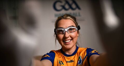 Tully sets her sights on last four of Senior Singles Handball Championship