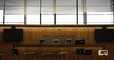 Retrial for man (34) after conviction overturned for conspiracy to steal car used in fatal credit union robbery