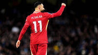 Mohamed Salah commits to Liverpool with new two-year contract