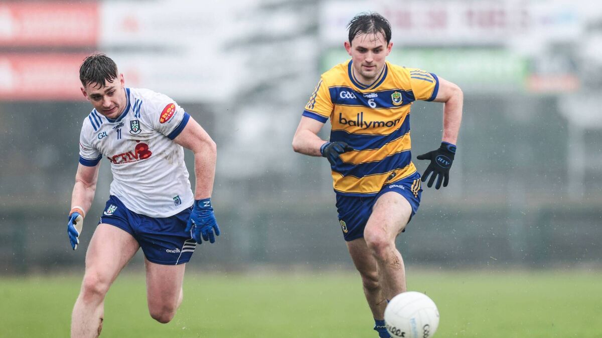 Mixed news on the injury front for Roscommon ahead of Galway clash