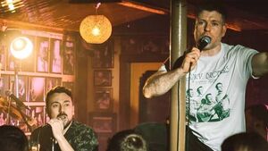 The 2 Johnnies launch music video shot in Ballaghaderreen
