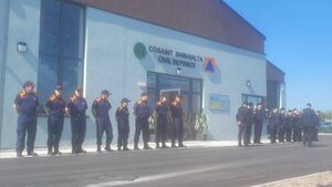 WATCH: Tánaiste opens new headquarters of Roscommon Civil Defence