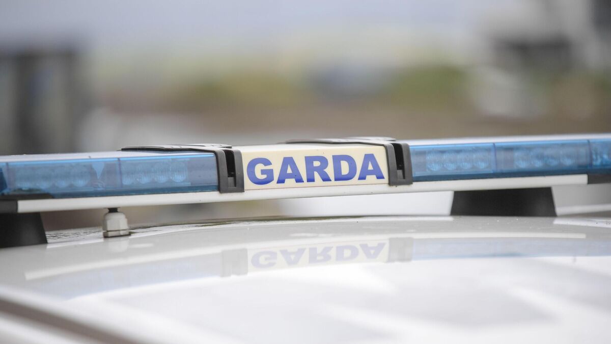 Caution urged following two car collision in County Roscommon village