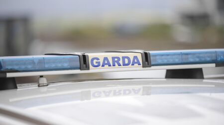 Caution urged following two car collision in County Roscommon village