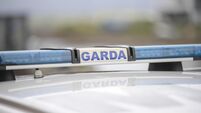 Caution urged following two car collision in County Roscommon village