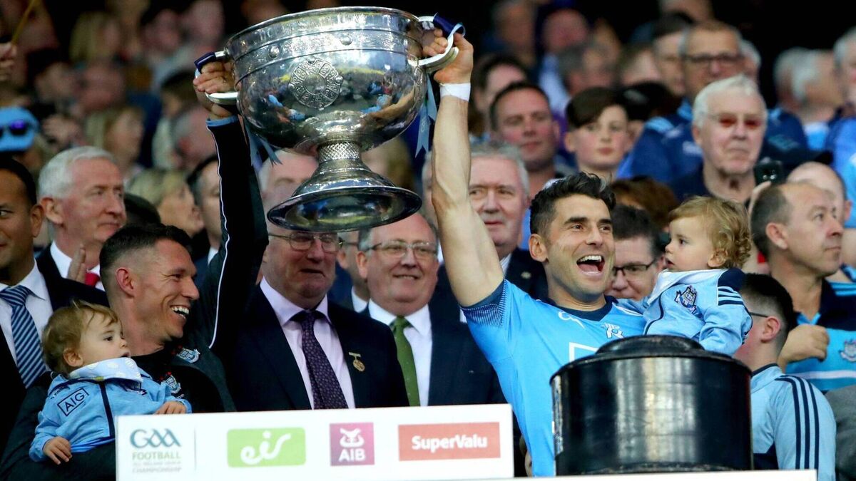 All Ireland winner sends message of good luck to Roscommon club
