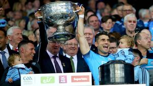 All Ireland winner sends message of good luck to Roscommon club All Ireland winner sends message of good luck to Roscommon club