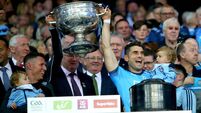 All Ireland winner sends message of good luck to Roscommon club