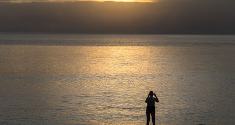 County Roscommon woman among 50 people taking part in challenge to swim in every coastal county this weekend