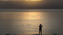 County Roscommon woman among 50 people taking part in challenge to swim in every coastal county this weekend