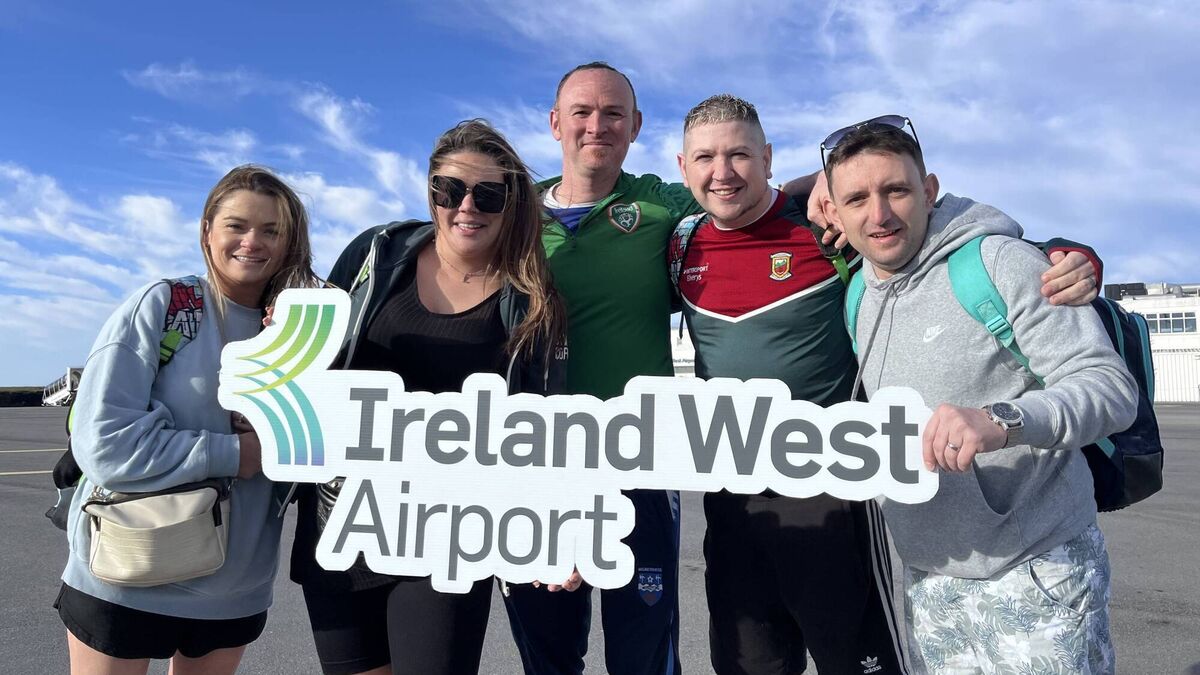 Ireland West Airport launches new route