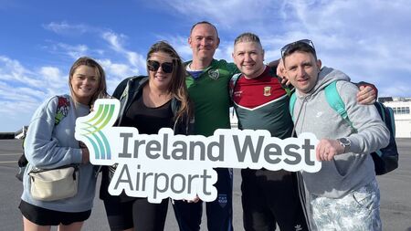 Ireland West Airport launches new route