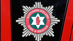 Firefighters tackle wildfire near Glenshane Pass