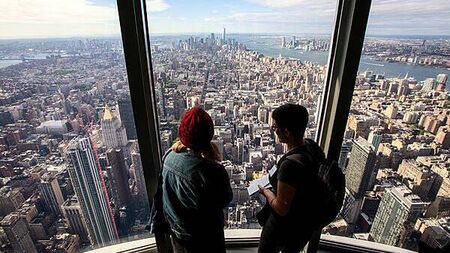 European travellers to the US fall sharply in March amid ongoing tensions