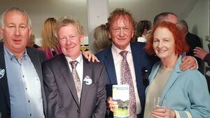 Holland says he won't let the people down as Waldron family back him for late Cllr Anthony’s Waldron’s council seat