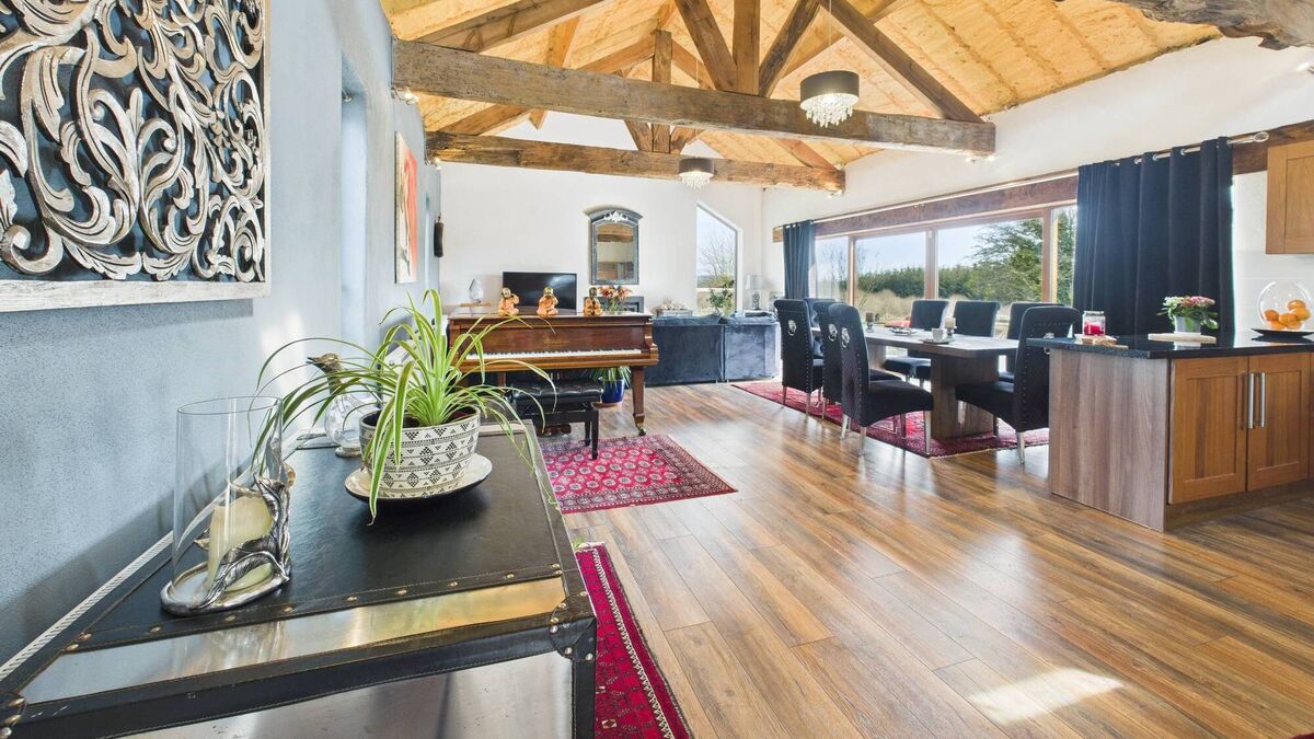  'Truly exceptional' County Roscommon home exudes quality and charm