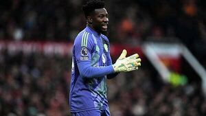 Andre Onana dropped by Man Utd for Newcastle clash – reports Andre Onana dropped by Man Utd for Newcastle clash – reports