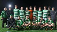 Corrigan hat trick helps Boyle Celtic win eight goal thriller