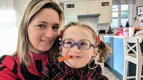Mother of daughter with rare disability writes book celebrating difference