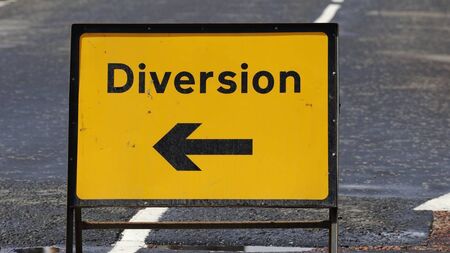 Council announces significant road closures and diversion next month 