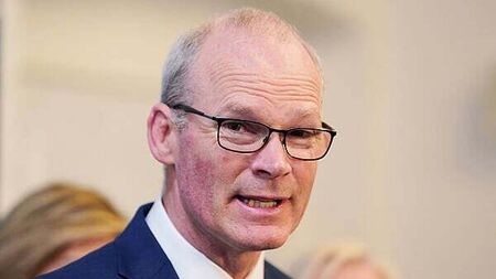 Simon Coveney lands consultant job with EY Ireland