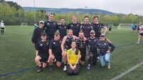 Buccaneers join forces with Racoon West 