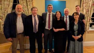 Young Castleplunkett woman selected to fill vacant Fine Gael seat on Roscommon County Council Young Castleplunkett woman selected to fill vacant Fine Gael seat on Roscommon County Council