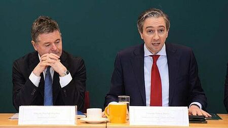 Government to bring proposals to boost competitiveness amid economic tensions