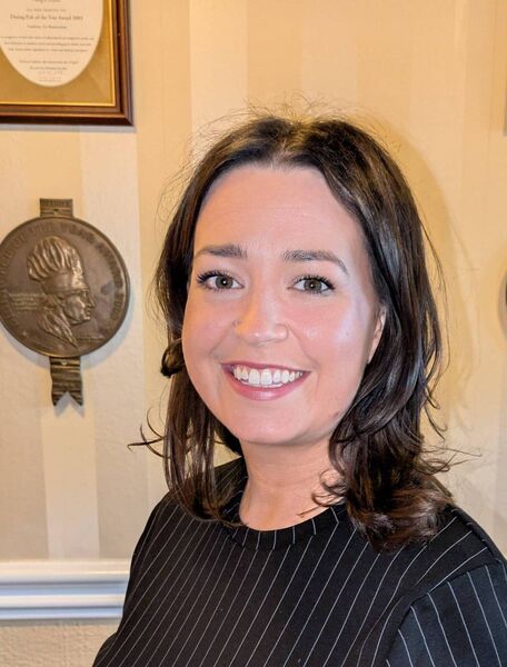 Ruth Connolly-Conboy who is set to become the new Fine Gael councillor for the Roscommon Municipal District. Pic: Liam Reynolds Ruth Connolly-Conboy who is set to become the new Fine Gael councillor for the Roscommon Municipal District. Pic: Liam Reynolds