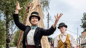 Roll up for World Circus Day on Easter Saturday