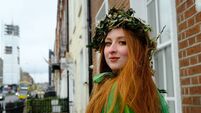 ‘Divine Intervention’ is new album from Ciara Lawless